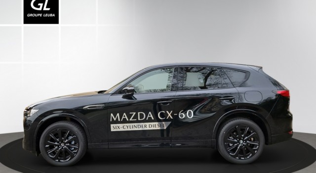 MAZDA CX-60 e-Skyactiv PHEV 327 AWD Homura Plus