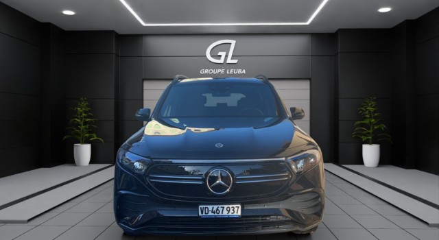 MERCEDES-BENZ EQB 300 66,5 kWh 4Matic Swiss Star
