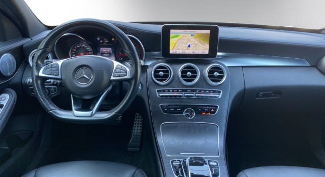 MERCEDES-BENZ C 250 BlueTEC AMG Line 4M