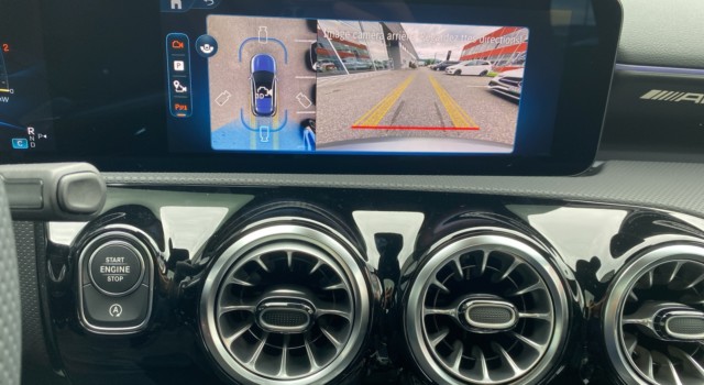 MERCEDES-BENZ A 35 AMG A AMG 35 4Matic+ 8G-DCT