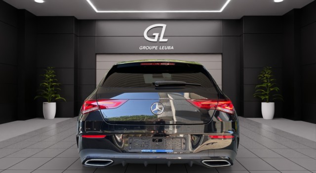 MERCEDES-BENZ CLA 250 CLA Shooting Brake 250 4Matic 7G-DCT AMG Line