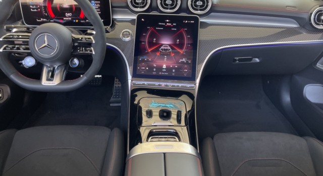 MERCEDES-BENZ CLE 53 AMG CLE AMG 53 Cabrio 4Matic+ 9G-Tronic