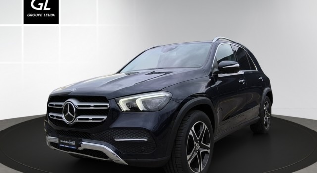 MERCEDES-BENZ GLE 450 4Matic