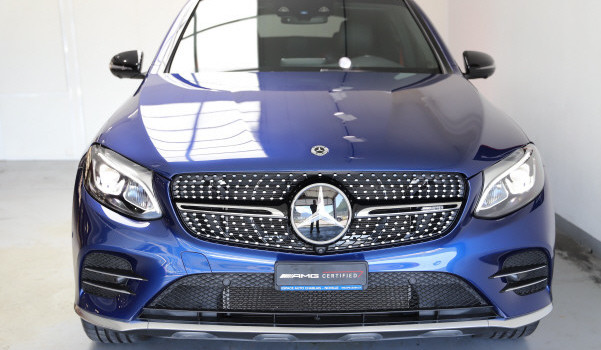 MERCEDES-BENZ GLC 43 AMG 4Matic