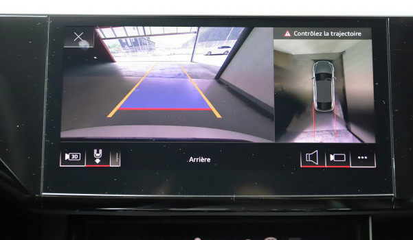 AUDI e-tron 55 S Line qu