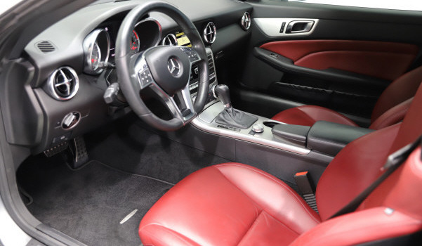 MERCEDES-BENZ SLK 350