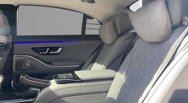MERCEDES-BENZ S 400 d L AMG Line 9G-Tronic