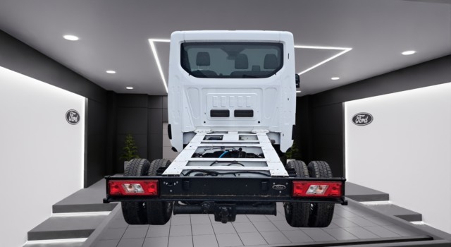 FORD Transit Trend L2 170 CV