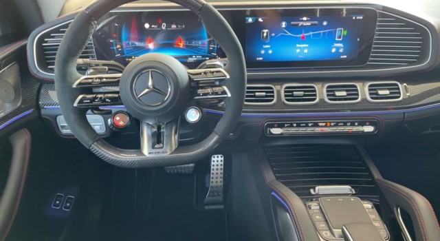 MERCEDES-BENZ GLE 53 AMG Hybrid EQ Star 4Matic+ 9G-Tronic