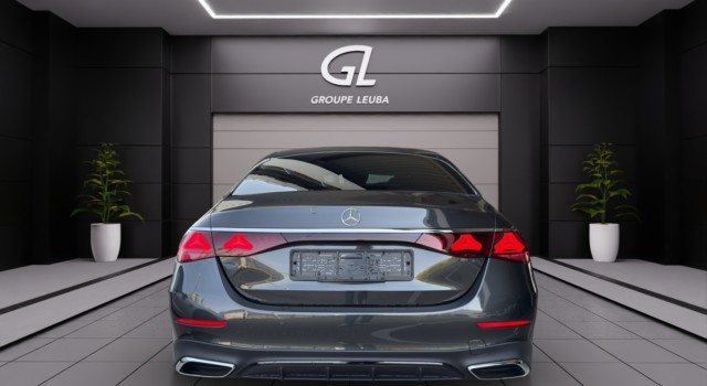 MERCEDES-BENZ E 220 d 4Matic 9G-Tronic