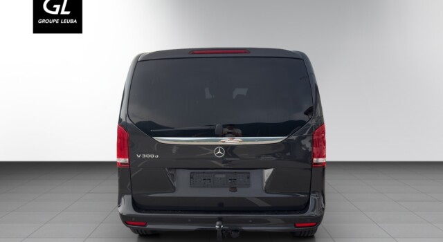 MERCEDES-BENZ V 300 d K
