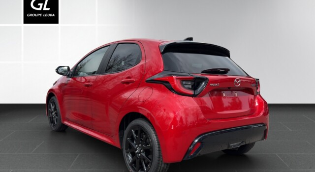 MAZDA 2 Hybrid Homura