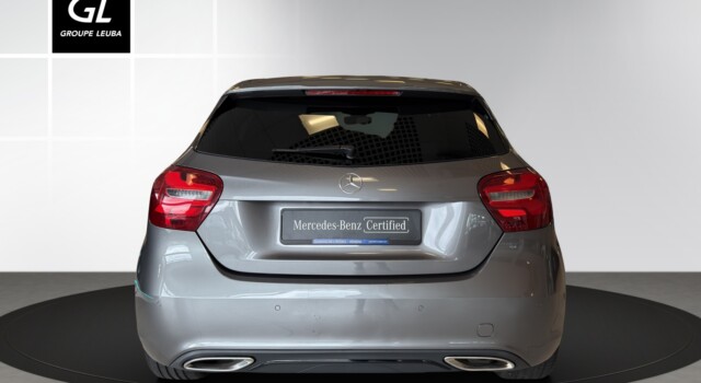 MERCEDES-BENZ A 200 CDI Night Star