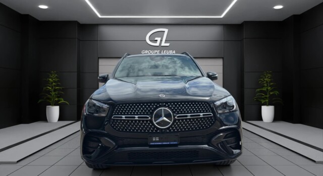 MERCEDES-BENZ GLE 400 GLE Coupé 400 e EQ Star 4Matic+ 9G-Tronic