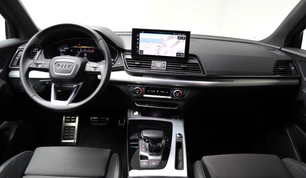 AUDI Q5 SB 40TDI Bl Ed quattro