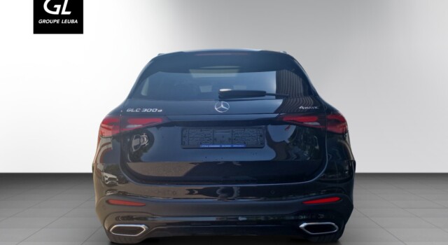MERCEDES-BENZ GLC 300 e 4Matic EQ Star 9G-Tronic