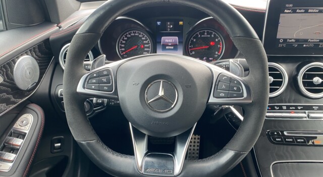 MERCEDES-BENZ GLC 43 AMG 4Matic