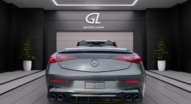 MERCEDES-BENZ CLE 53 AMG CLE AMG 53 Cabrio 4Matic+ 9G-Tronic