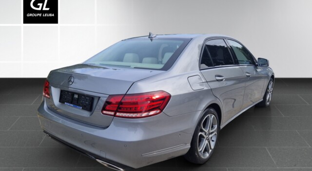 MERCEDES-BENZ E 500 Avantgarde 4Matic 7G-Tronic