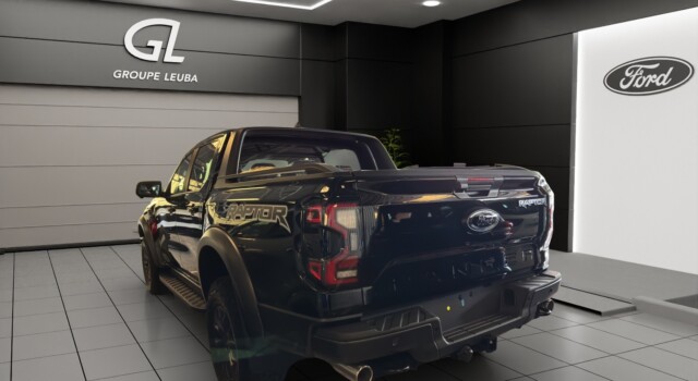 FORD RANGER RAPTOR 3.0
