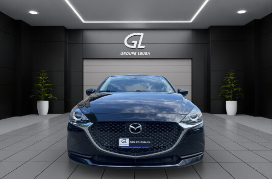 MAZDA 2 G 90 MHD Ambition Plus
