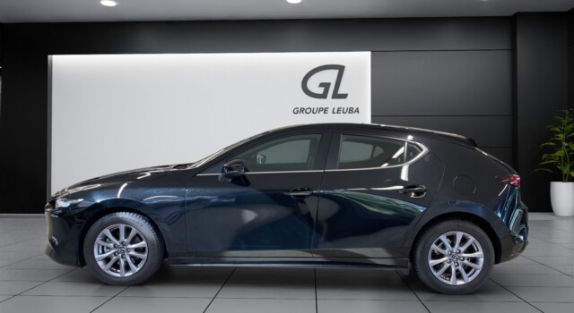 MAZDA 3 SKYACTIV-G 120 Ambition Plus Automat