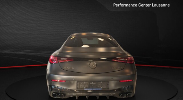 MERCEDES-BENZ CLE 53 AMG CLE 53 Coupé AMG 4Matic+ 9G-Tronic