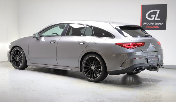 MERCEDES-BENZ CLA 220 CLA Shooting Brake 220 d 4Matic AMG Line