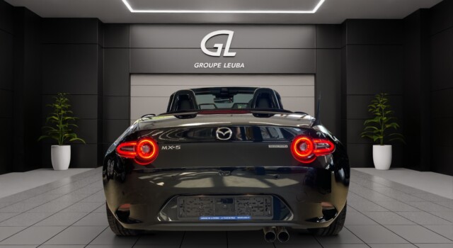 MAZDA MX-5 Skyactiv-G 184 Exclusive-line