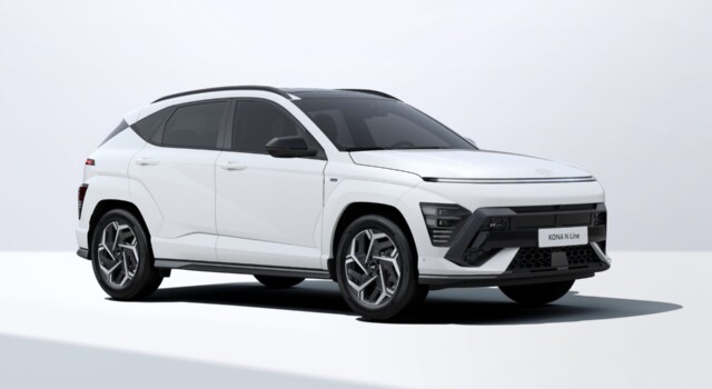 HYUNDAI KONA 1.6 GDi HEV N Line DCT