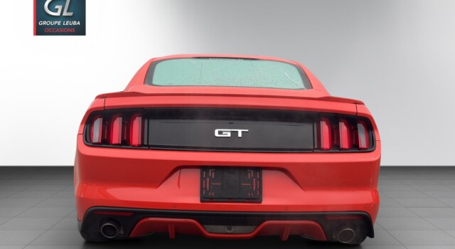 FORD MUSTANG Fastback 5.0 V8 GT