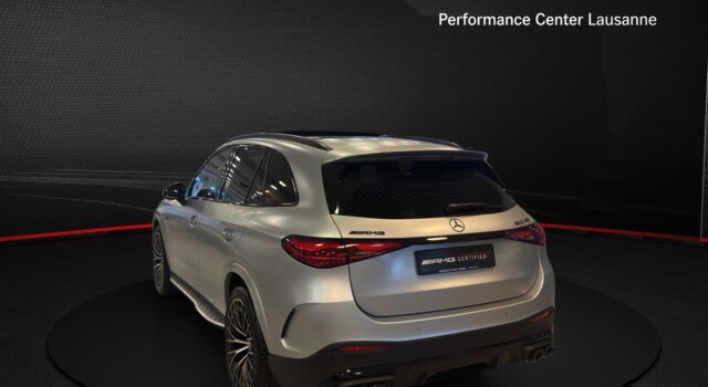 MERCEDES-BENZ GLC 43 AMG Executive Edition 4Matic 9G-Tronic