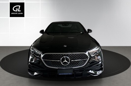 MERCEDES-BENZ E 450 9G-Tronic 4Matic