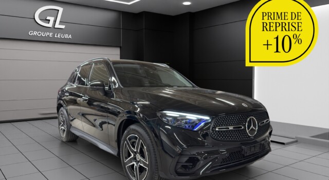 MERCEDES-BENZ GLC 200 4Matic 9G-Tronic