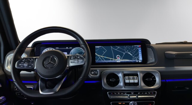 MERCEDES-BENZ G 400 d AMG Line 9G-T