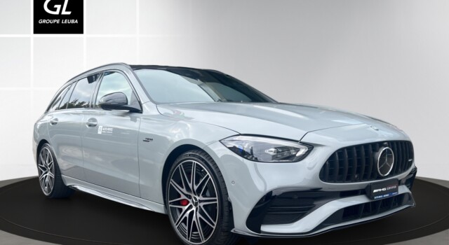 MERCEDES-BENZ C 43 AMG T 4 Matic Executive Edition