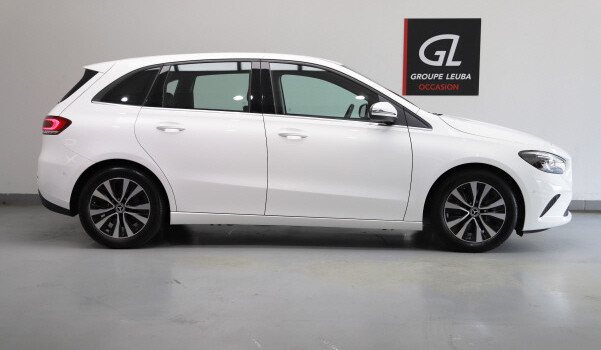 MERCEDES-BENZ B 200 d 4Matic Swiss Star 8G-DCT