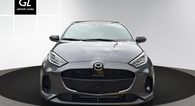 MAZDA 2 Hybrid Homura Plus