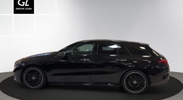 MERCEDES-BENZ CLA 250 CLA Shooting Brake 250 4Matic 8G-DCT