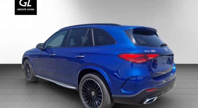 MERCEDES-BENZ GLC 300 4Matic 9G-Tronic