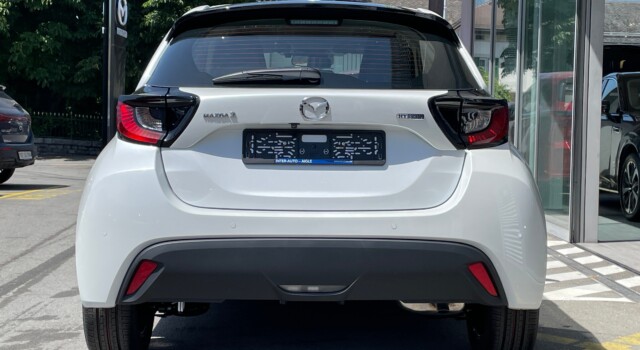 MAZDA 2 Hybrid Exclusive-line