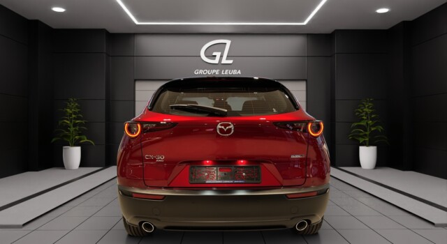 MAZDA CX-30 SKYACTIV-X 186 M Hybrid Centre Line AWD AT