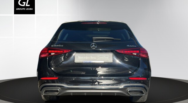 MERCEDES-BENZ C 220 d T 4Matic AMG Line