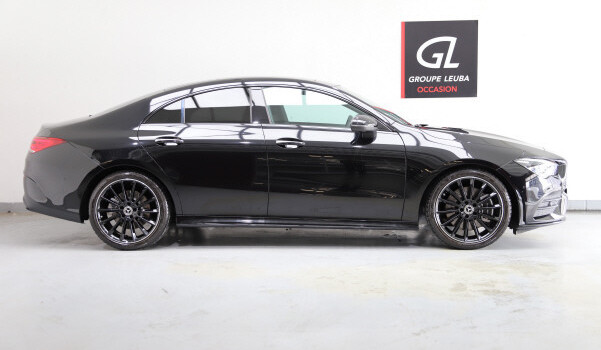 MERCEDES-BENZ CLA 250 AMG Line 4Matic