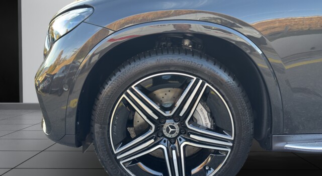 MERCEDES-BENZ GLC 220 d 4Matic 9G-Tronic
