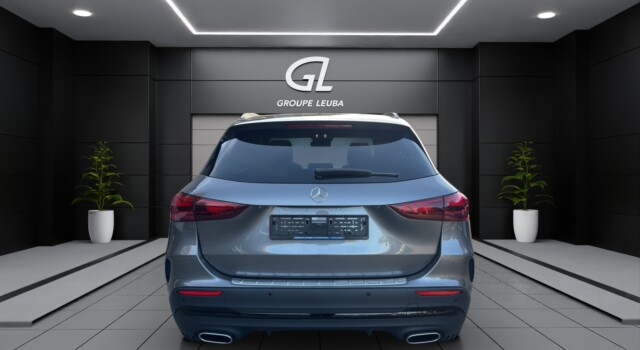 MERCEDES-BENZ GLA 220 4Matic 8G-DCT