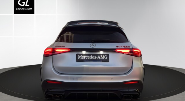 MERCEDES-BENZ GLC 63 AMG GLC AMG 63 S e Performance Executive Edition 9G-Tronic