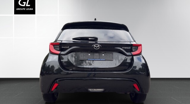 MAZDA 2 Hybrid Select