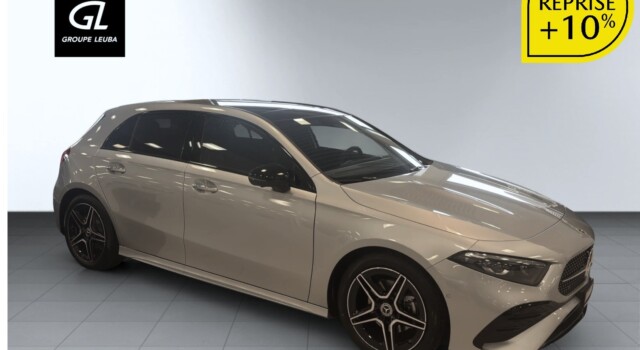 MERCEDES-BENZ A 200 Night Star 7G-DCT