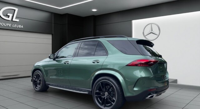 MERCEDES-BENZ GLE 450 d 4Matic 9G-Tronic